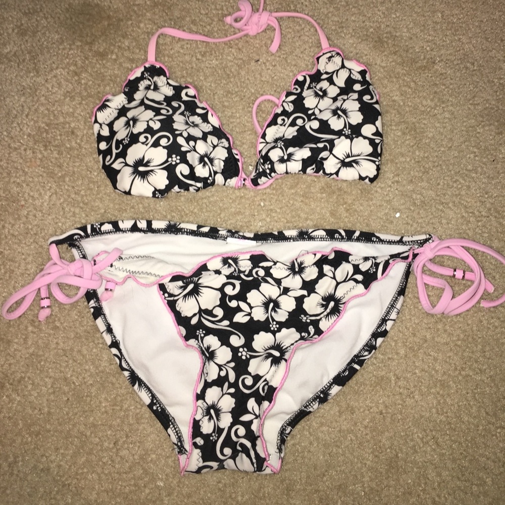 Target Brand String Bikini