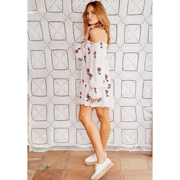 Stꂦꁣ€ CꂦℓĐ ƒꂦメ ꊛ Liiy Lotia Dress - Picture 3 of 4