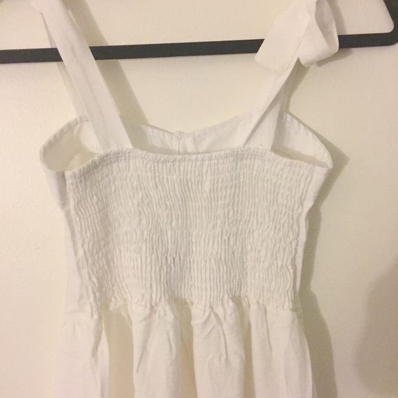 • wide leg jumpsuit • - Picture 5 of 7