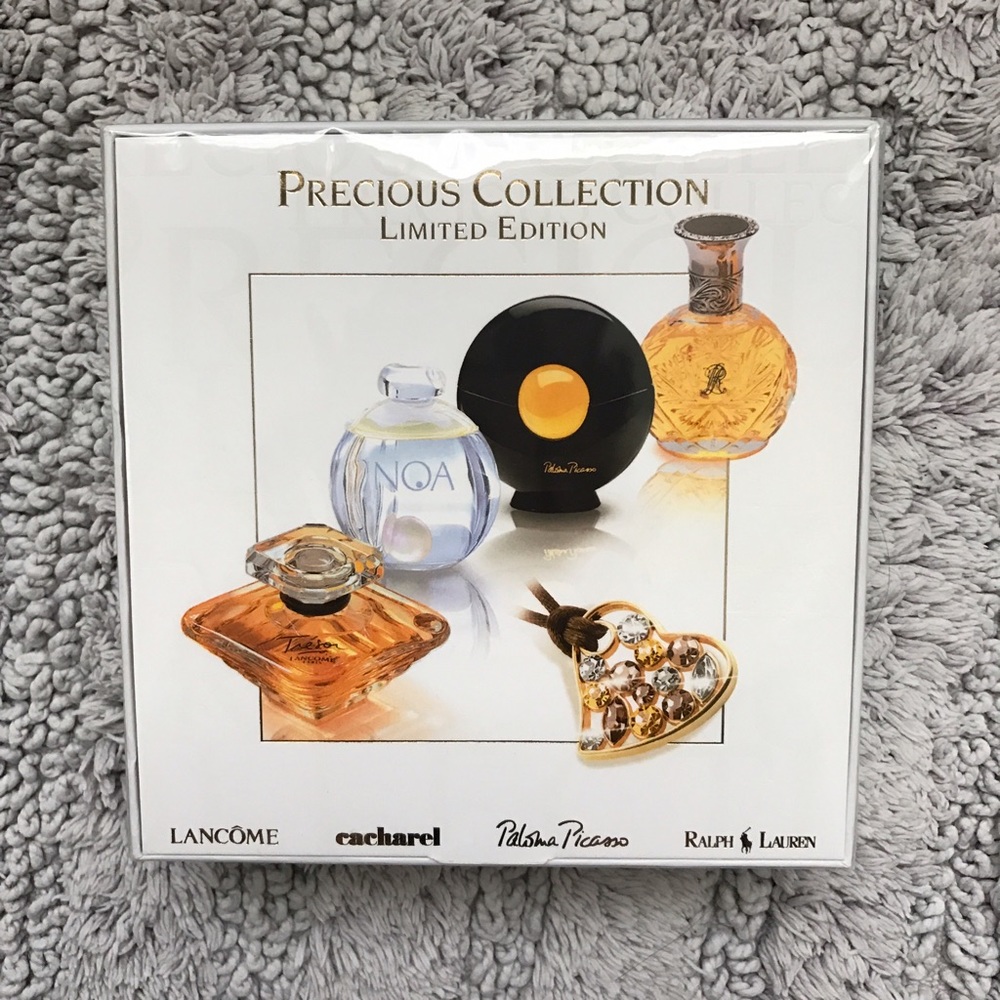 Collectors Perfume - Limited Edition