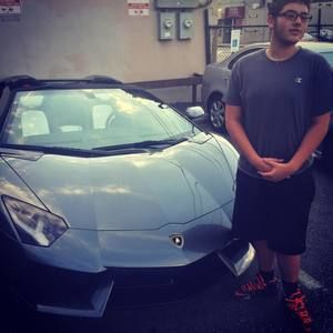 Meet your Posher, Michael