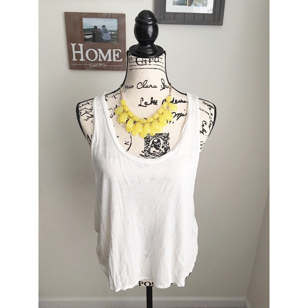 🔴 5 for $25 🔴 Pre-loved Lightweight Tank Top