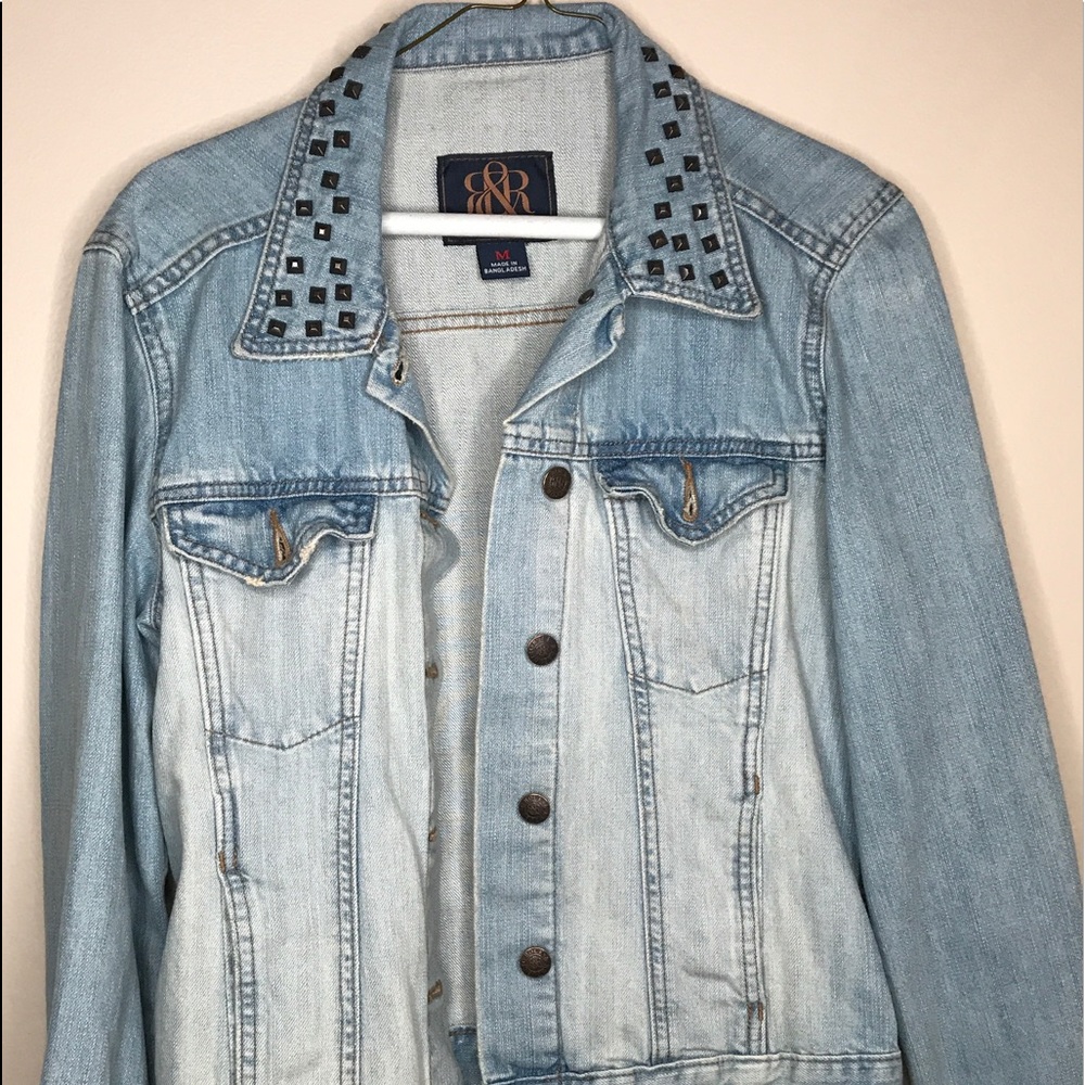 Rock n' republic DENIM JEAN JACKET