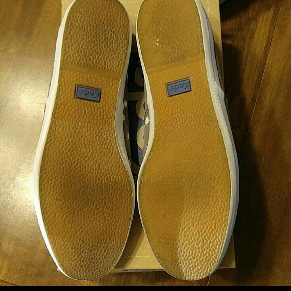 Gray Keds for @Ic_otto