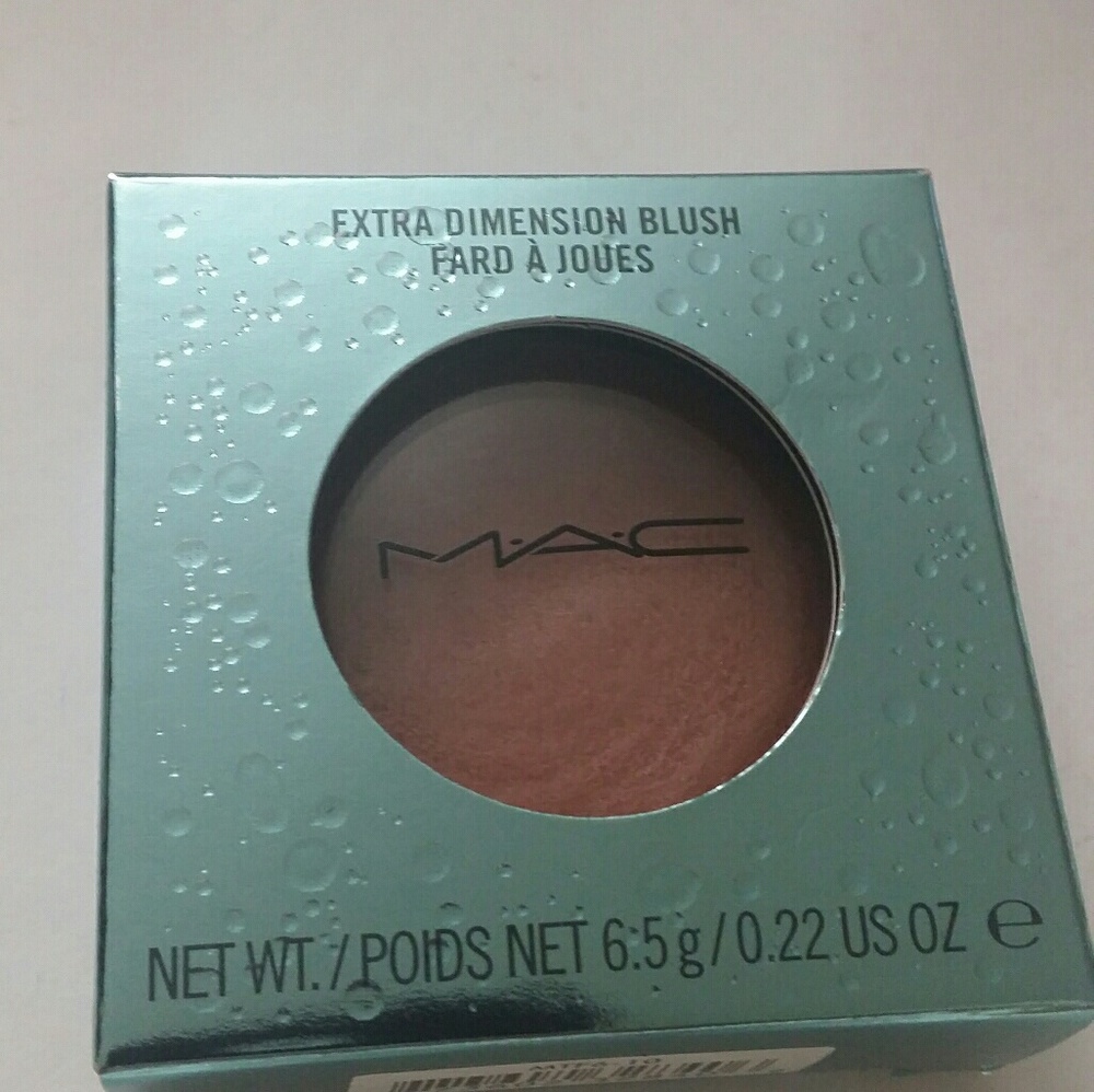 MAC LIMITED EDITION BLUSH -SEDUCED AT SEA