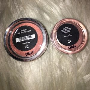 Bareminerals blush & eyeshadow duo
