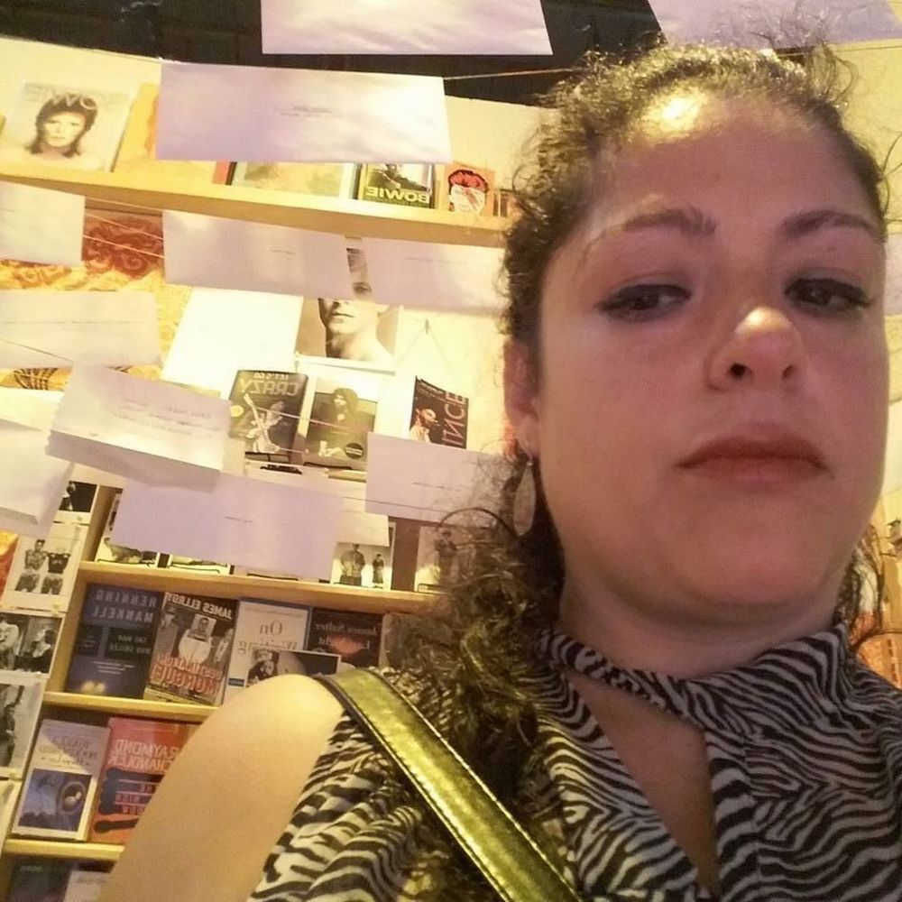 Meet your Posher, Angell