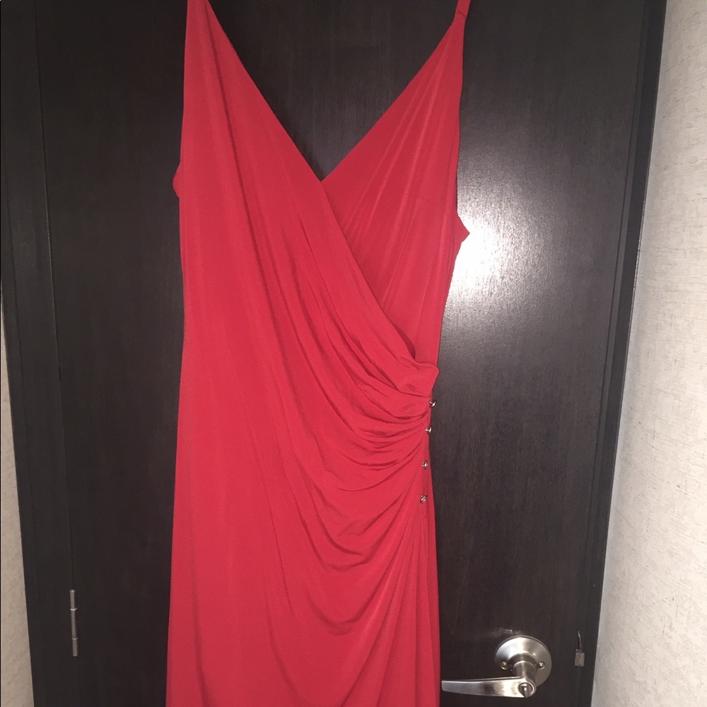 Gorgeous Red Dress, Size 10