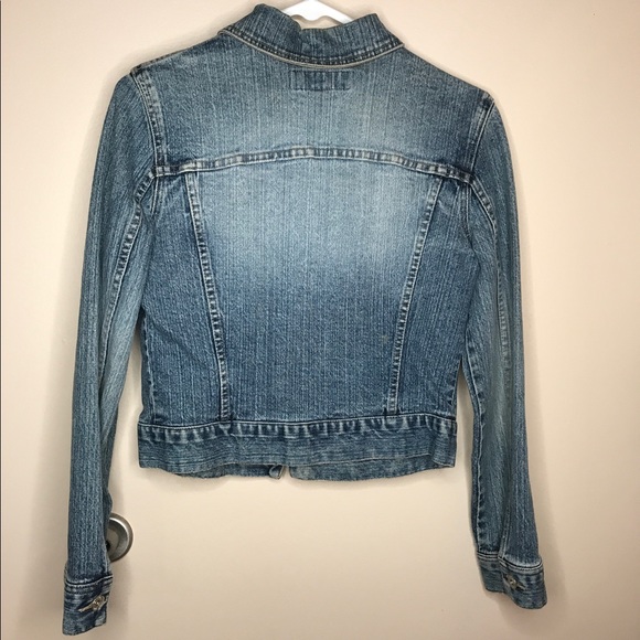 Express Jean jacket - Picture 2 of 2