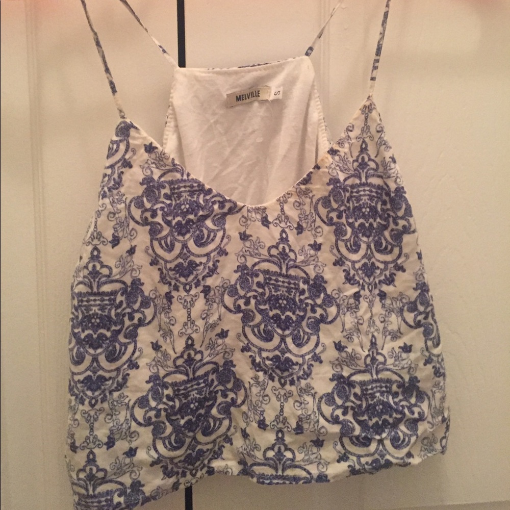 Brandy Melville Crop Top