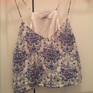 Brandy Melville Crop Top