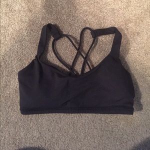 Lululemon free to be sports bra. Great condition!