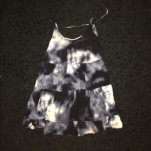 Brandy Melville Tie Dye Jada Dress