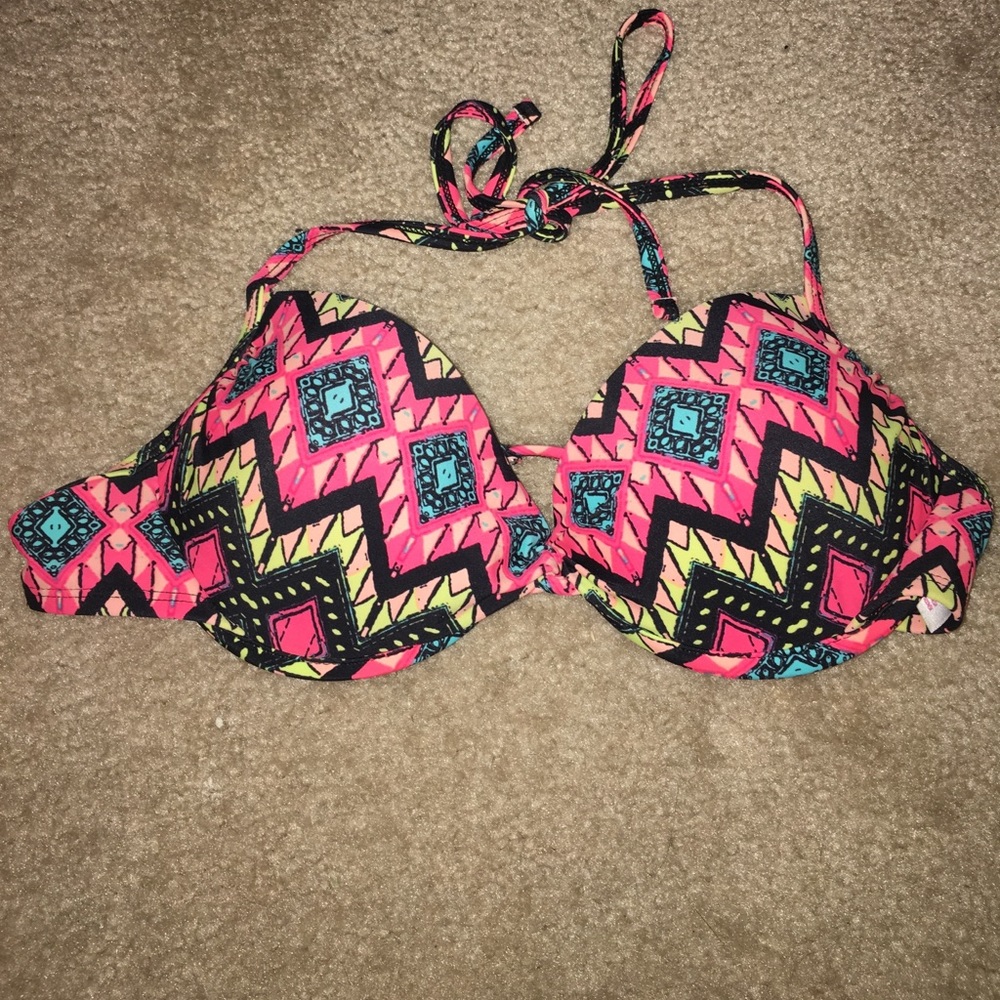 Target Brand bikini Top