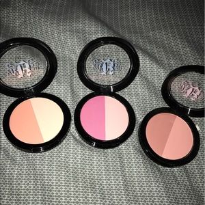 KAT VON D BLUSHES