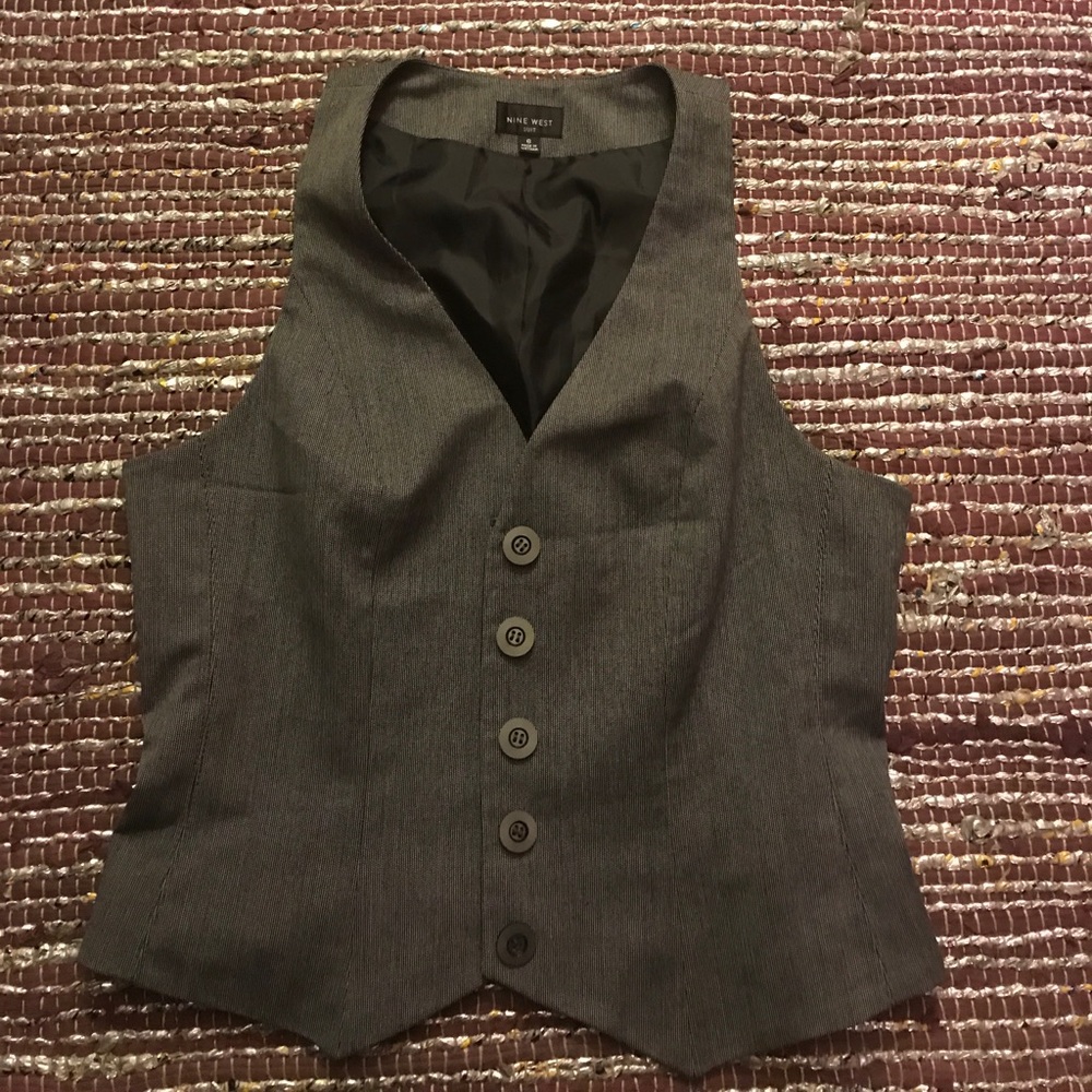 Nine West Suit Vest