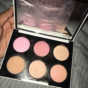 Urban decay Gwen stefani blushes