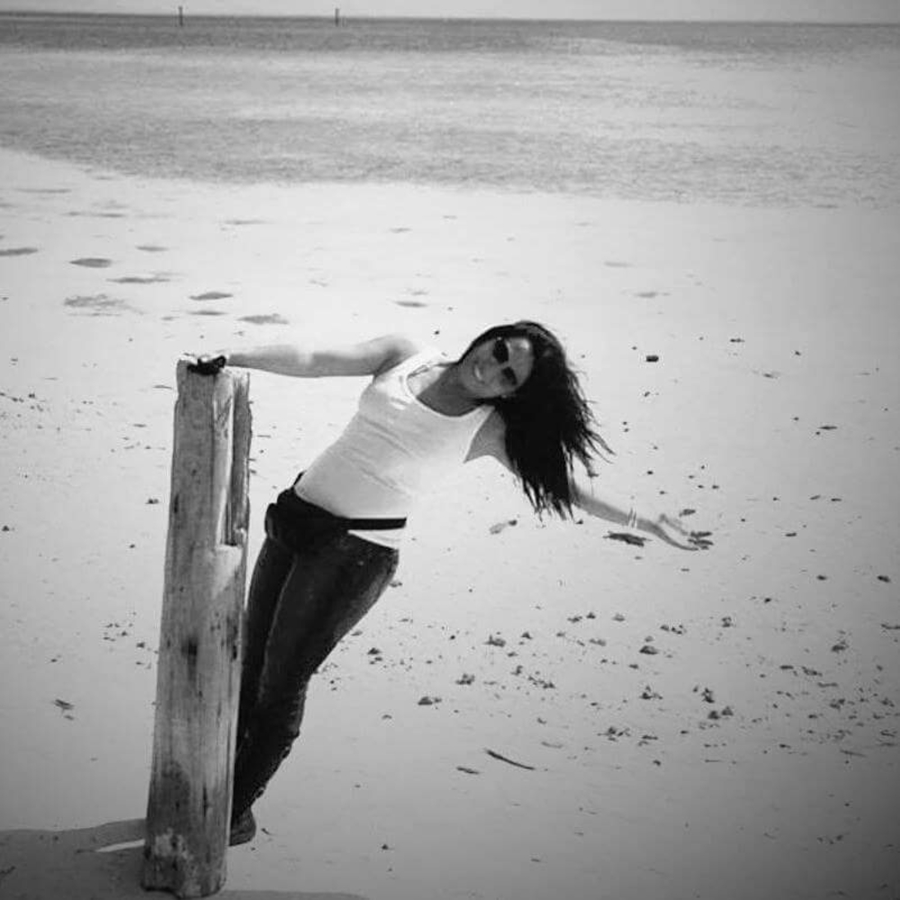 Meet your Posher, Andrea