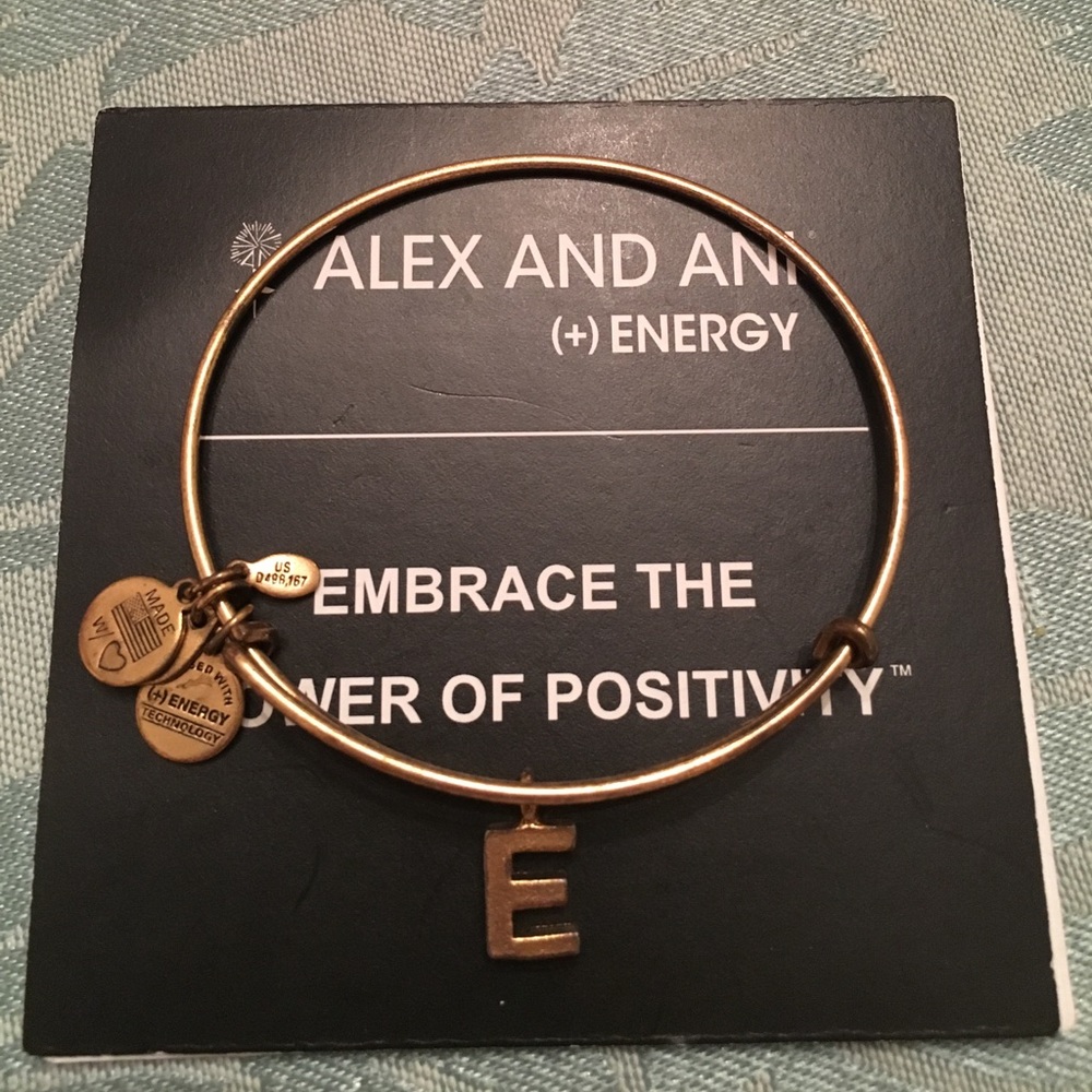 Block Letter "E" - image 1