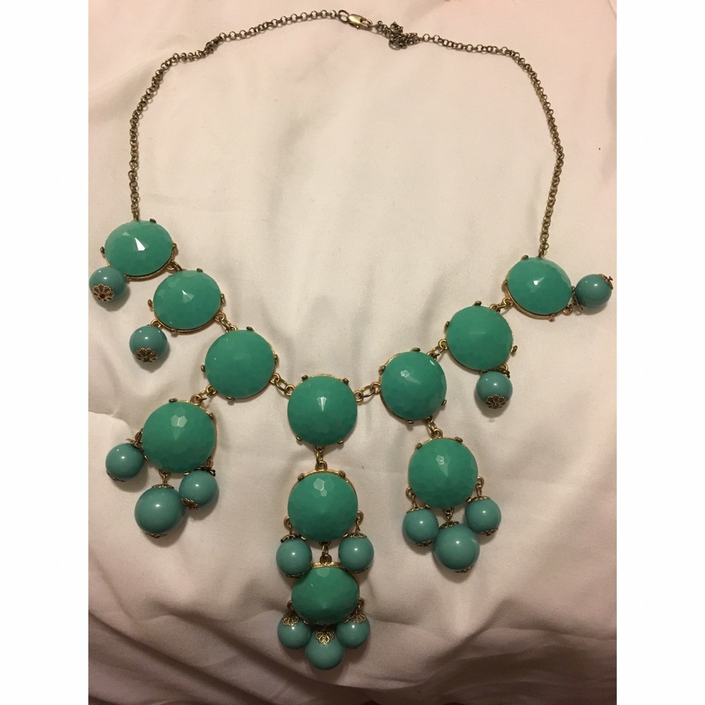 J.crew style bubble necklace - not JCREW!