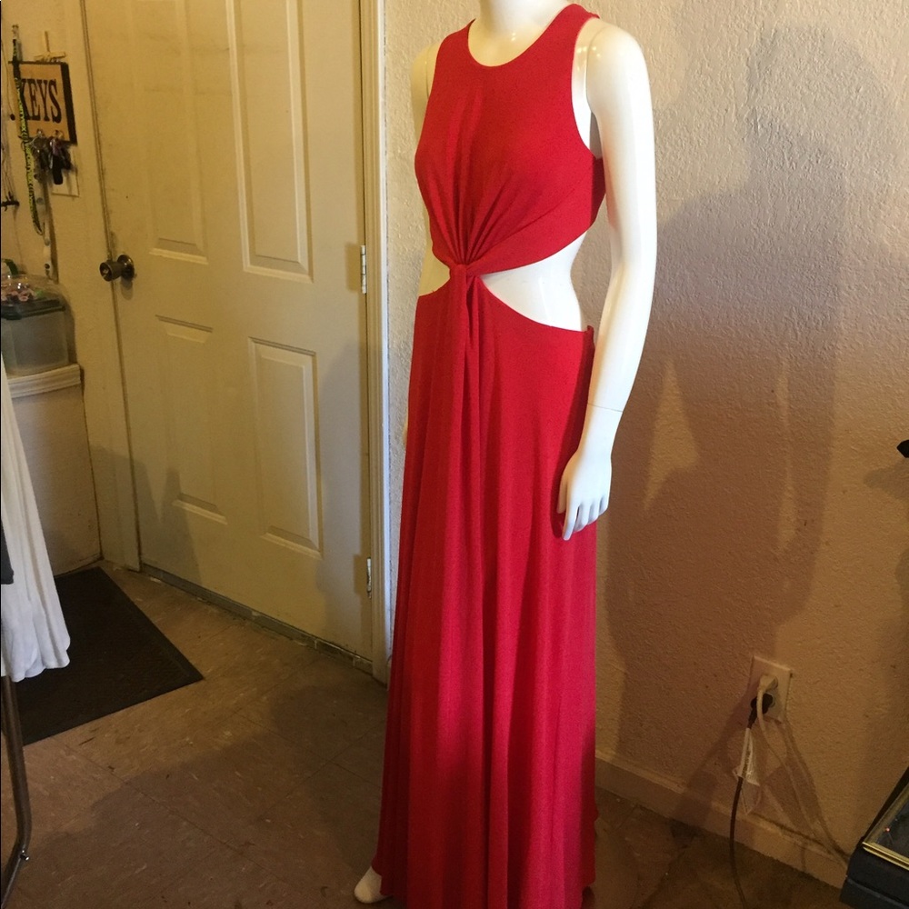 FINAL MARKDOWN 🆕✨BCBGMAXAZRIA✨olyesa   dress✨