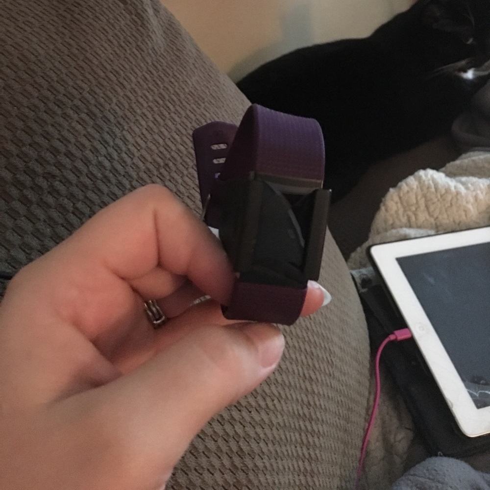 Fitbit Charge 2