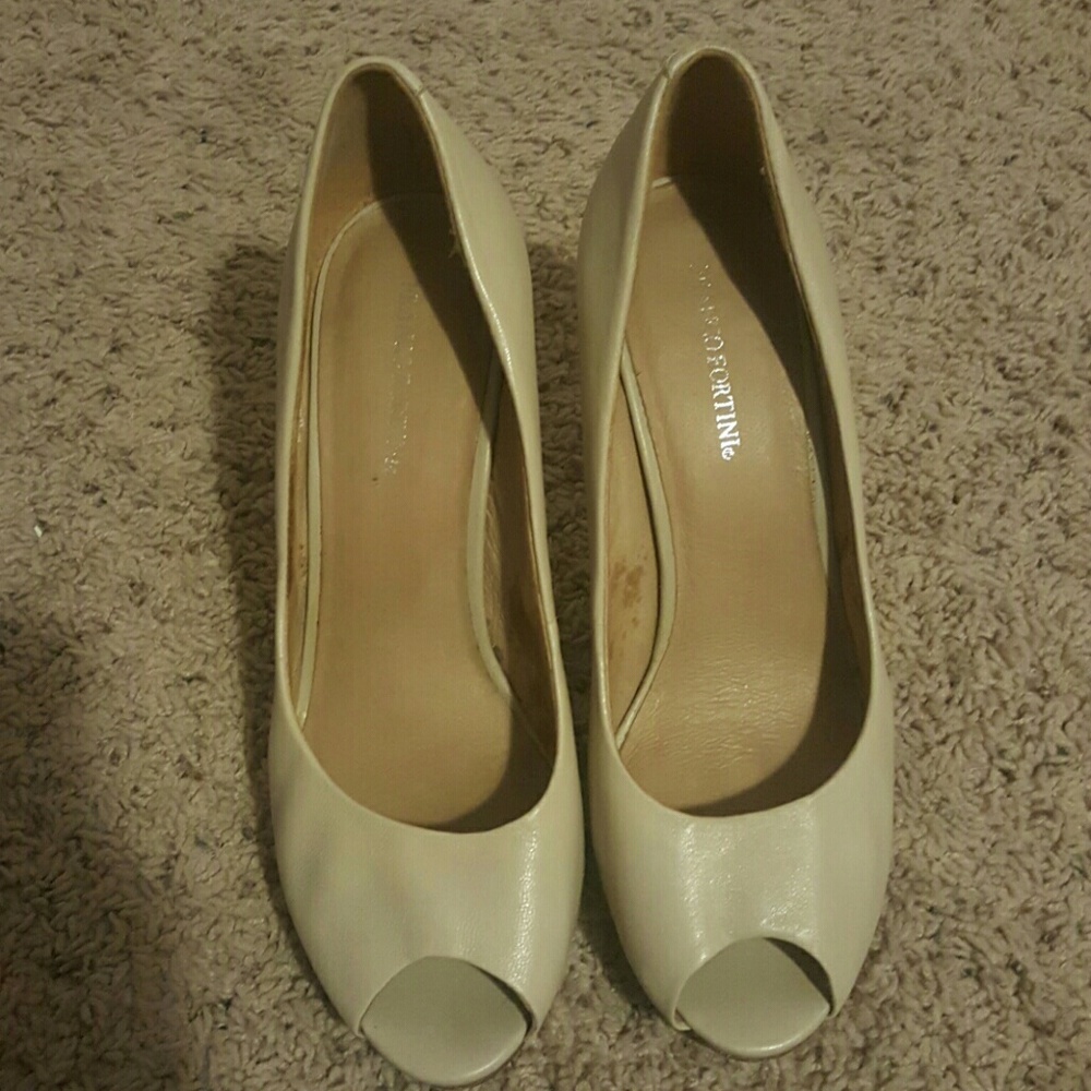 Franco Fortini Heels