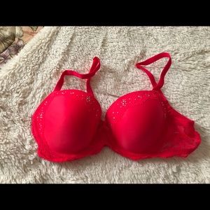 Victoria's Secret Dream Angels Lined Demi 36C