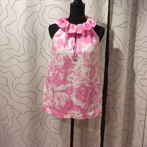 🌹 Ann Taylor Loft sleeveless top