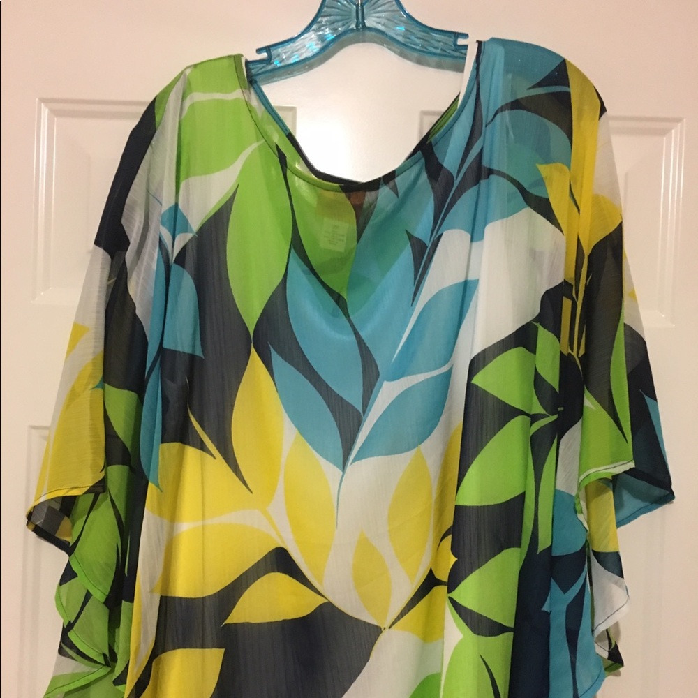 Colorful top