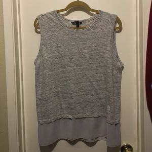 *Bundle and it's free* Banana Republic Linen Tank