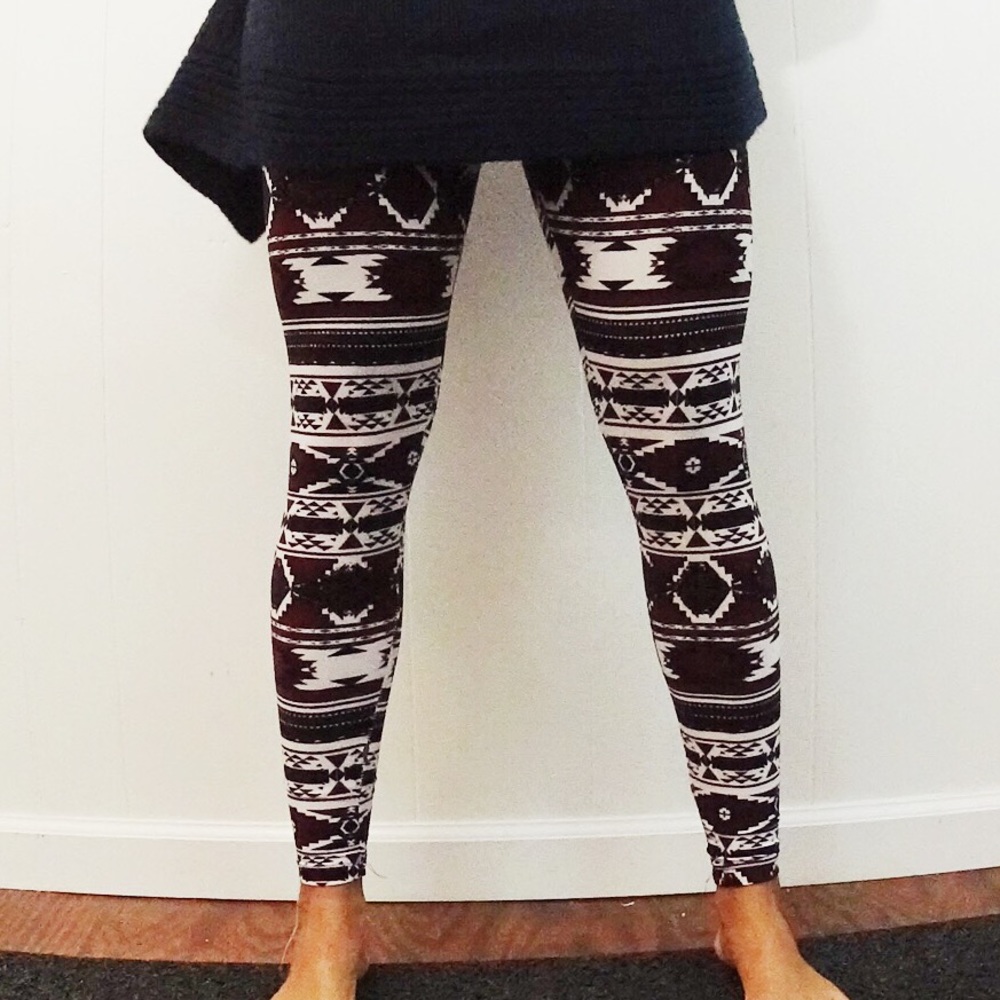 NWT Cute & comfy leggings