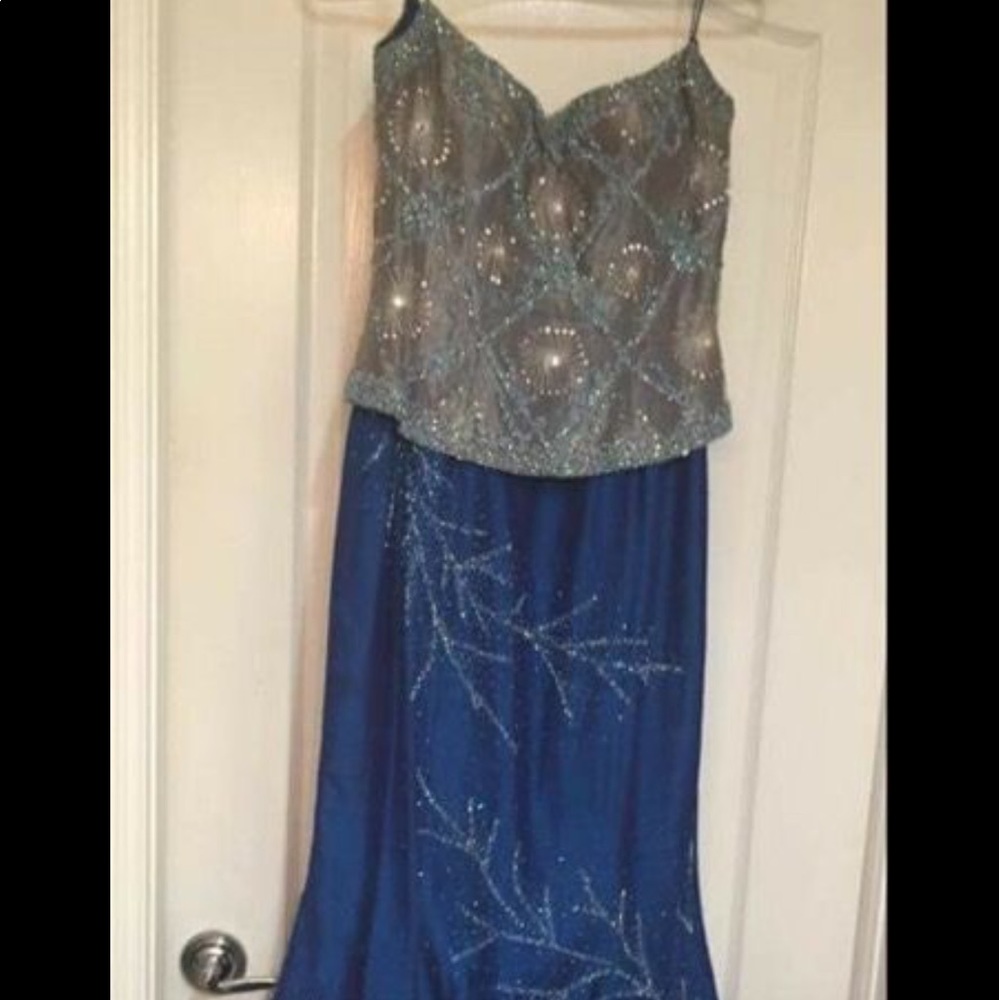 Long dress