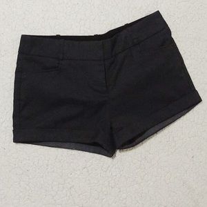 Papaya Classy gray shorts