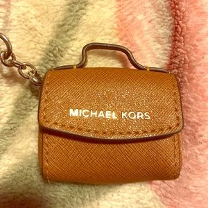 Michael kors key chain