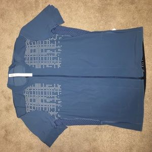NWT lululemon men's bike shirt