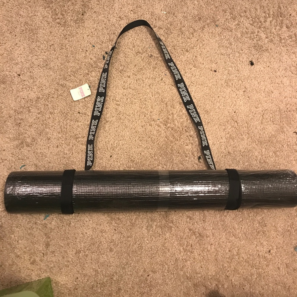 PINK Yoga Mat