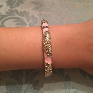 Sequin Sea Urchin Bangle
