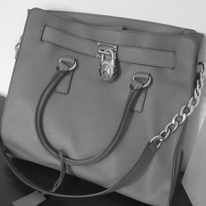 Michael kors large Hamilton bag