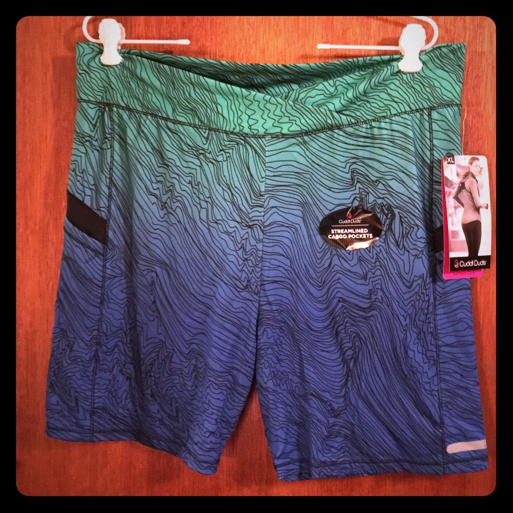 NWT Exercise Shorts