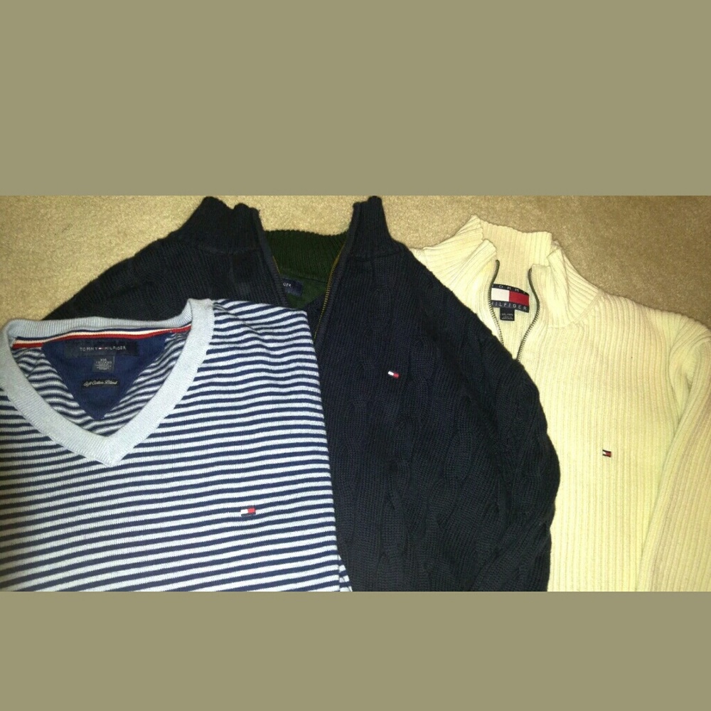 Tommy Hilfiger Sweaters