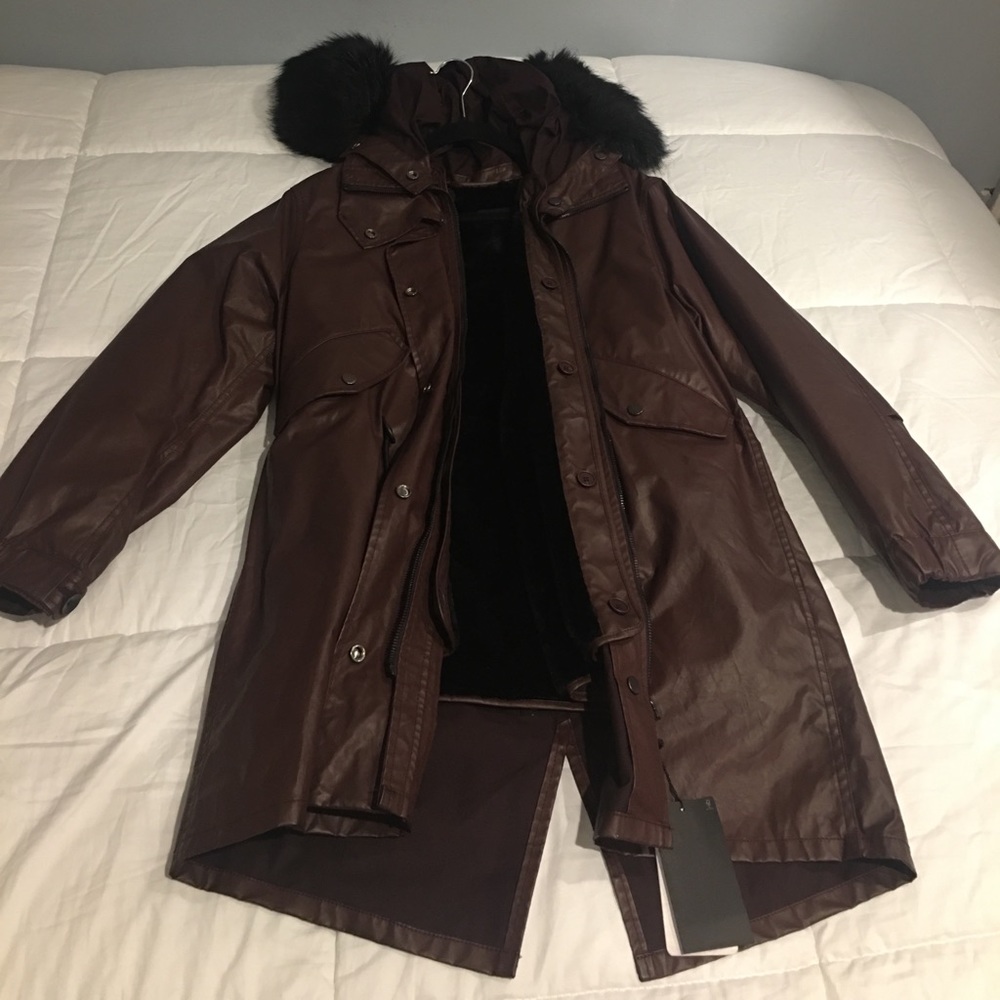 Zara jacket
