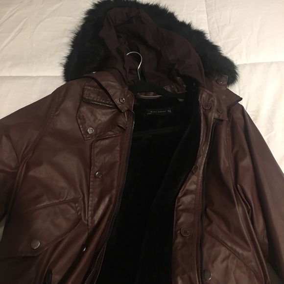 Zara jacket - Picture 3 of 3