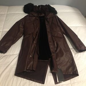 Zara jacket