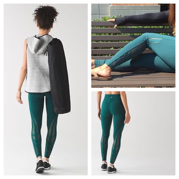 lululemon essential rhythm pant