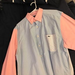 Vineyard Vines Slim Fit Tucker Shirt
