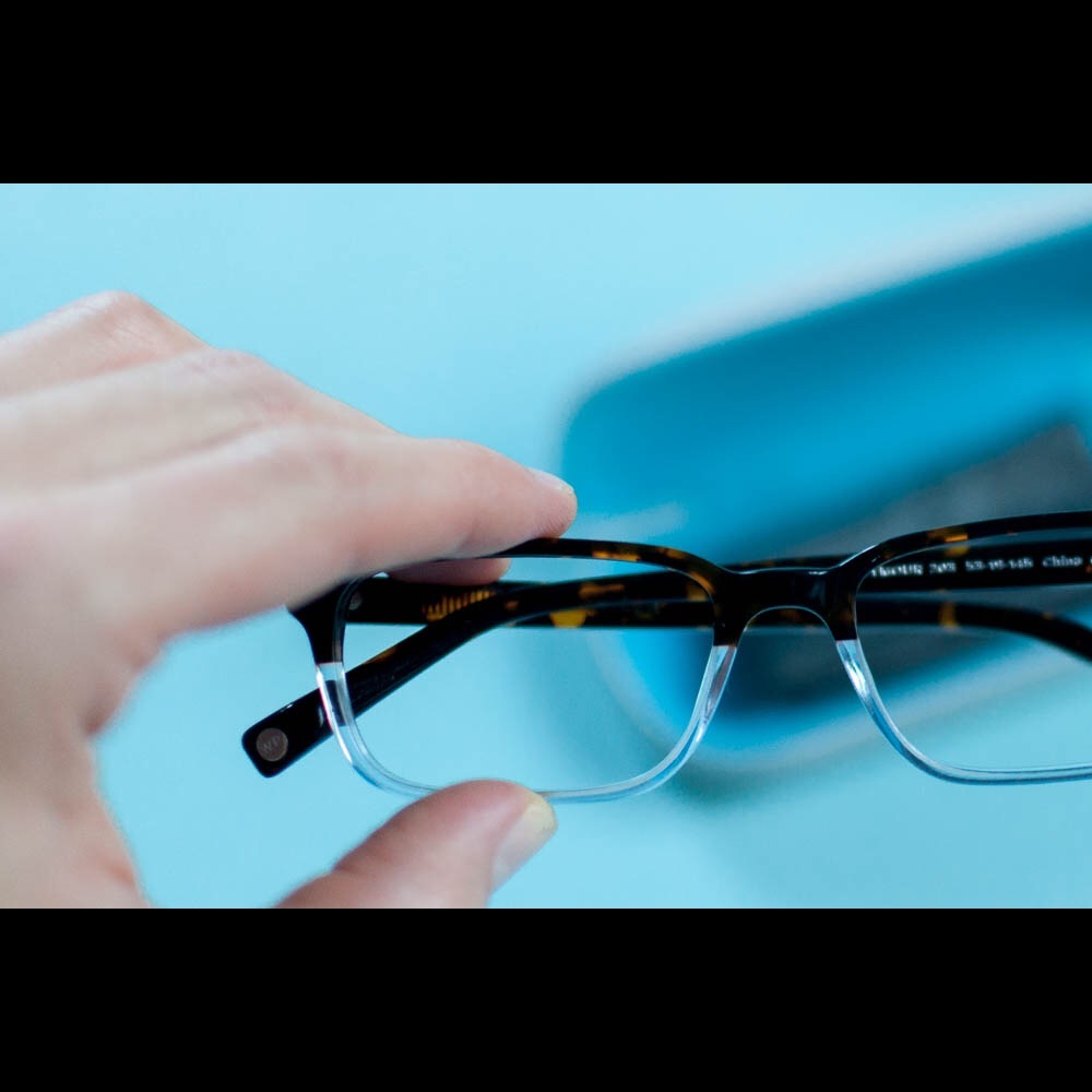 Warby Parker Seymour - Tennessee Whiskey