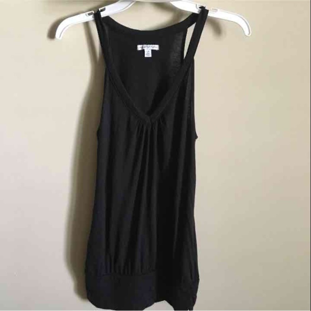 🎀AEO Women's Black tank top size S 🎀