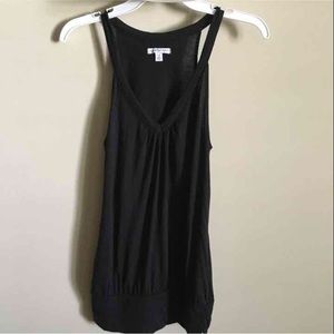 🎀AEO Women's Black tank top size S 🎀