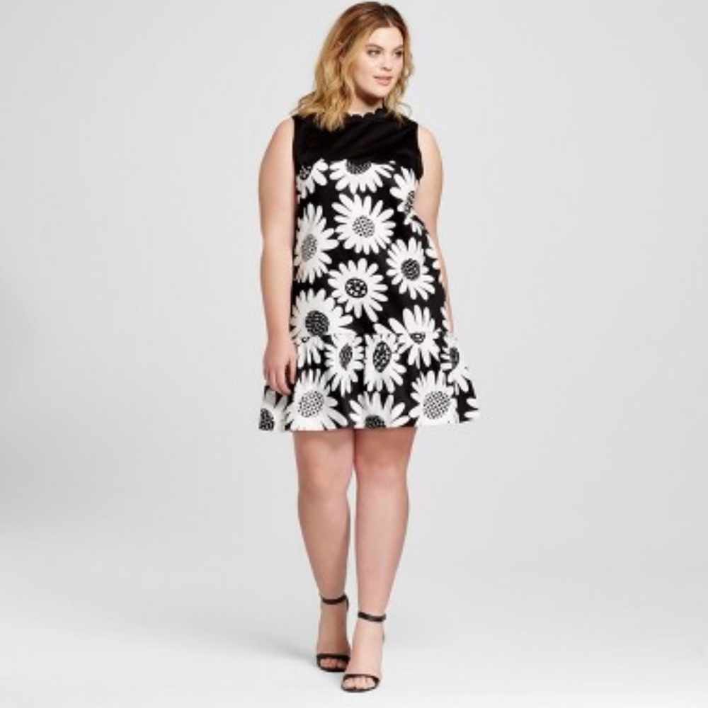 🎉🎉HP🎉🎉New Victoria Beckham for Target dress - Picture 2 of 8